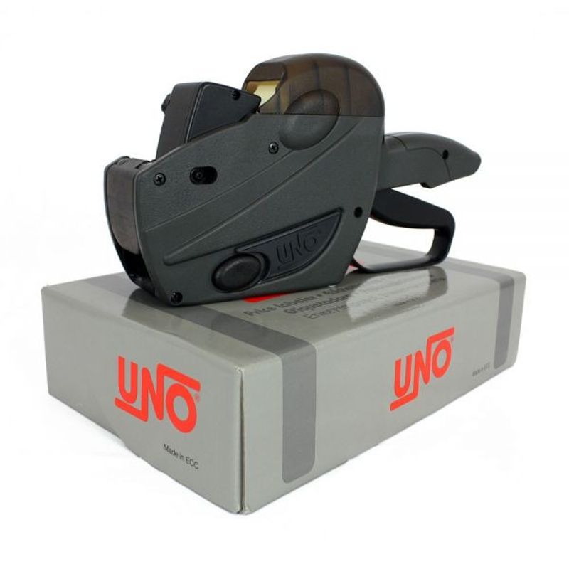 Uno C8 prismaskin 26x12mm 1 linje
